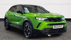 Used 2023 Vauxhall Mokka Ultimate SUV | £18,990 (Fair price)