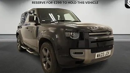 Used Land Rover Defender HSE Dynamic 249 HP (183 kW) 2025 SUV