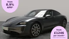 Used 2024 Porsche Taycan Sedan | £73,480 (Good price)