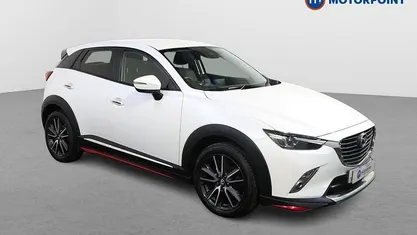 Used Mazda CX-3 Inclusive 150 HP (110 kW) 2017 SUV