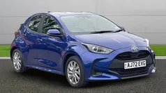 Used 2025 Toyota Yaris Hybrid Hatchback | £15,999 (Super price)