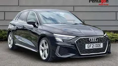 Used 2021 Audi A3 S-Line Hatchback | £20,495 (Fair price)