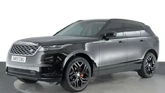 Black Used 2019 Land Rover Range Rover Velar HSE SUV | £23,920 (Fair price)