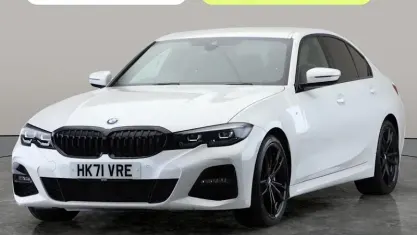 Used BMW 320 M Sport 184 HP (135 kW) 2022 Sedan