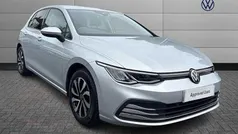Silver Used 2022 VW Golf VIII Active Hatchback | £16,427 (Fair price)