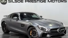 Used 2017 Mercedes AMG GT Premium Coupe | £54,995 (Fair price)
