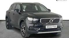 Black stone Used 2022 Volvo XC40 Inscription SUV | £29,450 (Fair price)