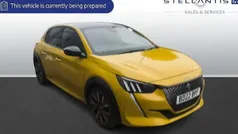 Used 2023 Peugeot 208 GTi Hatchback | £13,456 (Fair price)