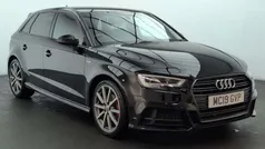 Used 2020 Audi A3 Sportback Black Edition Hatchback | £13,200 (Super price)