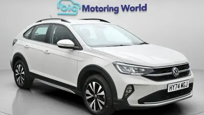 Usado VW Taigo Life 95 HP (69 kW) 2026 SUV