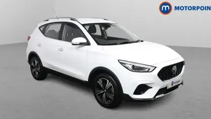 Usado MG ZS Excite 111 HP (81 kW) 2024 SUV