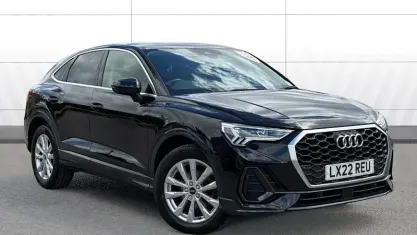 Second-hand Audi Q3 Sportback Sport 150 CP (110 kW) 2025 SUV