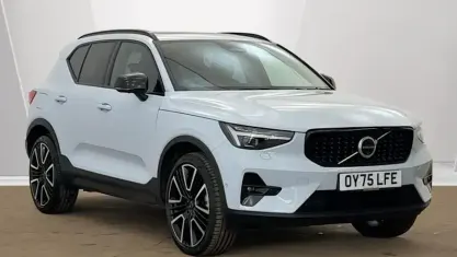 Used Volvo XC40 Ultra 163 HP (119 kW) 2026 SUV