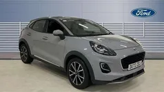 Used 2022 Ford Puma Gen-E Titanium SUV | £13,539 (Fair price)