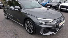 Grey Used 2023 Audi A3 S-Line Hatchback | £25,495 (Fair price)