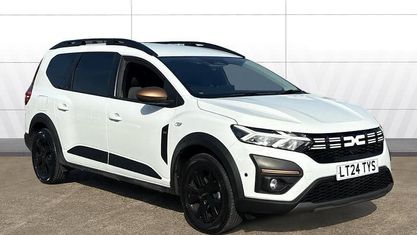Używany Dacia Jogger Extreme 141 KM (103 kW) 2025 Minivan
