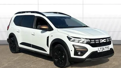 Second-hand Dacia Jogger Extreme 141 CP (103 kW) 2025 Monovolum