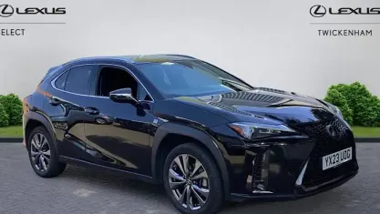 Used Lexus UX Sport Design Packet 184 HP (135 kW) 2024 SUV