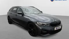 Used 2020 BMW 320 M Sport Estate | £22,749 (Fair price)