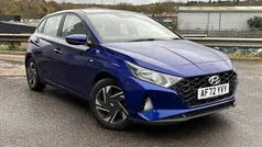 Used 2023 Hyundai i20 SE Hatchback | £13,499 (Fair price)