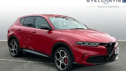 Used Alfa Romeo Tonale Veloce 280 HP (205 kW) 2025 SUV