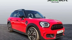 Red Used 2022 Mini Cooper S Countryman Sport SUV | £21,995 (Good price)