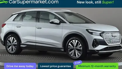 Used Audi Q4 e-tron Sport 150 kW (204 HP) 2023 SUV