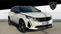 Used 2023 Peugeot 3008 GTi SUV | £21,790 (Fair price)