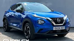 Used 2023 Nissan Juke N-Connecta SUV | £16,751 (Fair price)