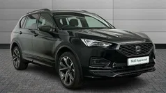 Black Used 2023 Seat Tarraco FR Sport SUV | £28,650 (Fair price)