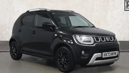 Used Suzuki Ignis SZ-T 83 HP (61 kW) 2024 Hatchback