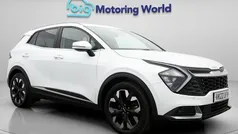 Used 2023 Kia Sportage 3 SUV | £21,900 (Super price)