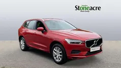 Red Used 2019 Volvo XC60 Momentum SUV | £24,820 (Fair price)
