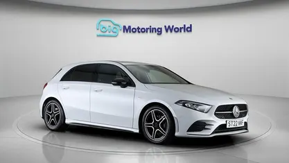 Used Mercedes A200 Executive 163 HP (119 kW) 2022 Hatchback