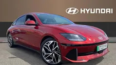 Used 2025 Hyundai Ioniq 6 Premium Sedan | £25,990 (Super price)