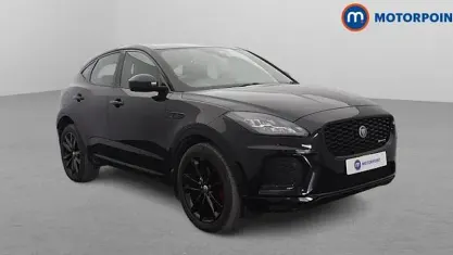 Usado Jaguar E-Pace R-Dynamic 204 HP (150 kW) 2024 SUV
