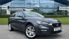 Grey Used 2021 Seat Leon SE Dynamic Estate | £15,000 (Fair price)
