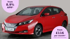 Used 2025 Nissan Leaf Acenta Hatchback | £9,456 (Good price)