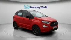 Used 2019 Ford Ecosport ST-Line SUV | £13,900 (Fair price)