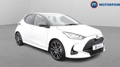 Used Toyota Yaris Hybrid Sport 116 HP (85 kW) 2023 Hatchback