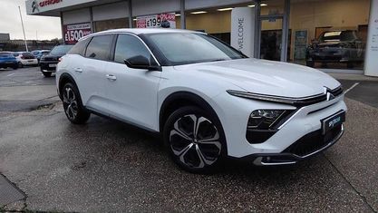 Usado Citroën C5 X PureTech 131 HP (96 kW) 2022 Carrinha