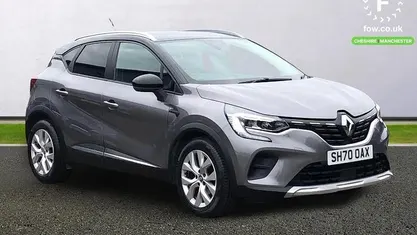 Used Renault Captur Iconic 131 HP (96 kW) 2020 SUV