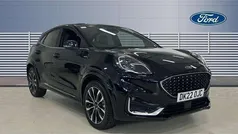 Used 2022 Ford Puma ST-Line SUV | £19,730 (Fair price)