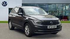 Used 2022 VW Tiguan Life SUV | £18,434 (Fair price)