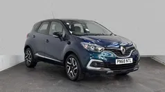 Used 2018 Renault Captur Iconic SUV | £7,310 (Good price)
