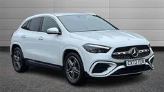 White Used 2023 Mercedes GLA200 Executive SUV | £28,995 (Fair price)