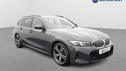 Used BMW 320 M Sport 184 HP (135 kW) 2026 Estate