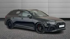 Black Used 2024 Audi RS4 Design Estate | £64,991 (Good price)