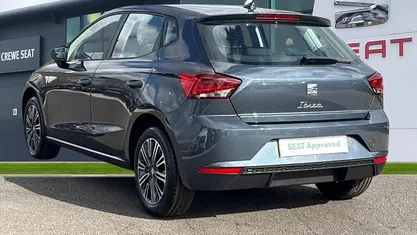 Used Seat Ibiza SE Technology 95 HP (69 kW) 2025 Hatchback