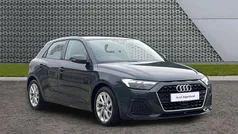 Grey Used 2022 Audi A1 Sport Hatchback | £17,595 (Fair price)